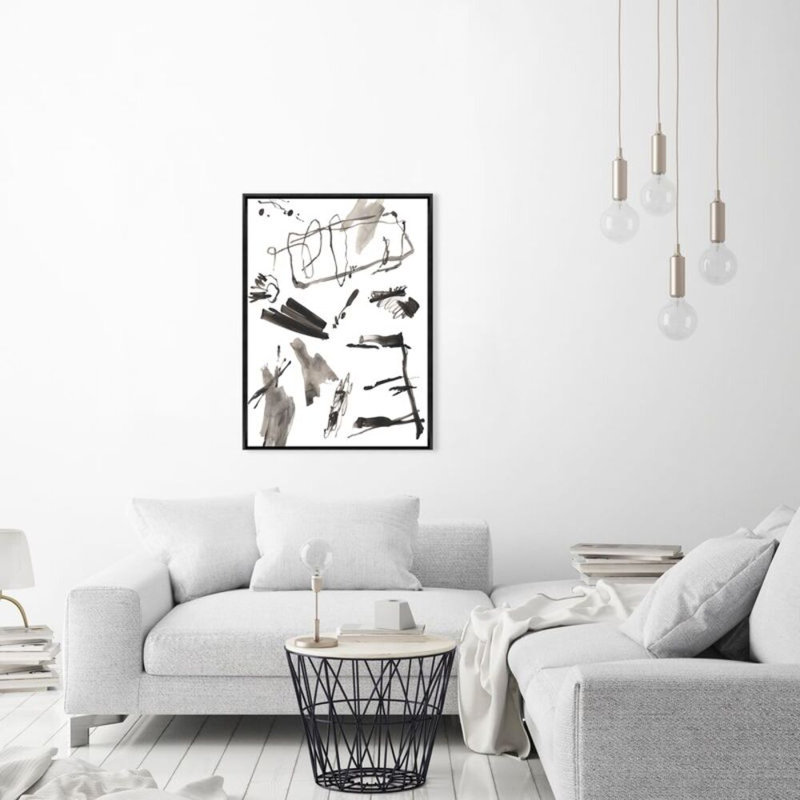 Element Oddities " Element Oddities IV " by Richard Ryder, 42.5" H x 31.5" W