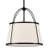 Hinkley Clarke Large Drum Two-Tone Pendant-101221380