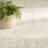 Pernell Ivory Beige Shag Indoor Rug-993032306