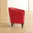 Liam Upholstered Barrel Chair-305562784