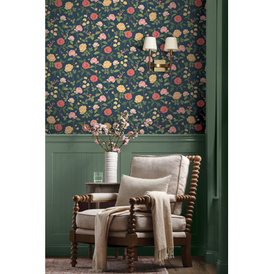 Roses Wallpaper Double Roll