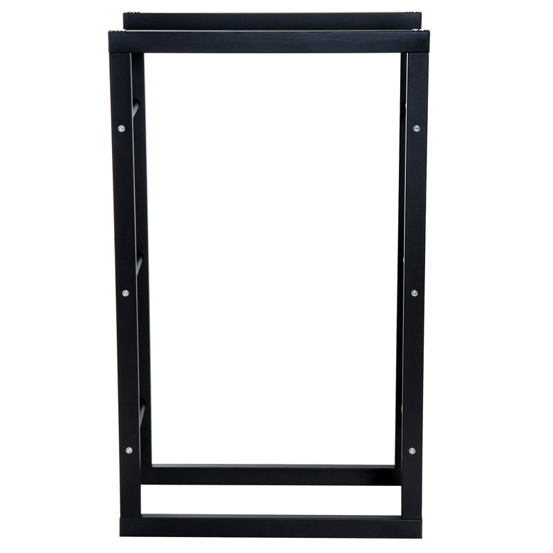 Syracause 60cm W Metal Log Rack