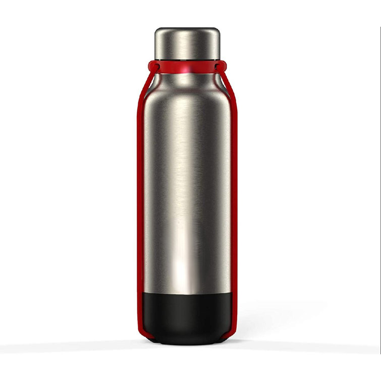 Orchids Aquae 24oz. Insulated Stainless Steel Water Bottle