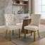 Chaise rembourrée haut de gamme-821617074-821617071