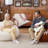 Extra Large Bean Bag Chair with Removable Cover, Memory Foam Filler Included, Plush Microfiber Lounger for Living Room, Bedroom and Game Room-2029413674-2041792803