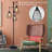 65'' Black Tree Floor Lamp