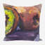 Linen Square Pillow Cover & Insert-2110612591
