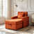 Orange sélectionné