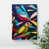 Wrapped Canvas selected