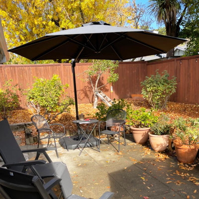 330cm Parasol