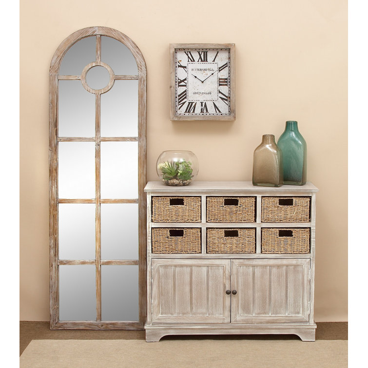 Laurel Foundry Modern Farmhouse Keziah Accent Cabinet & Reviews