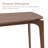 Decimus Gateshead 36"H Counter Height Dining Table