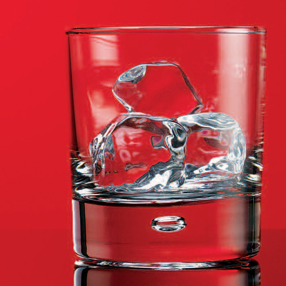 Chaynee 10oz. Drinking Glass Set (Set of 4) Wade Logan®