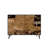 Entryway Accent Cabinet Double-Door Sideboard-105843746