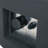 50000 Lightweight Concrete Burner, Dark Gray, Outdoor Fire Pit Gray Pit, , Chic-582978572-582978574