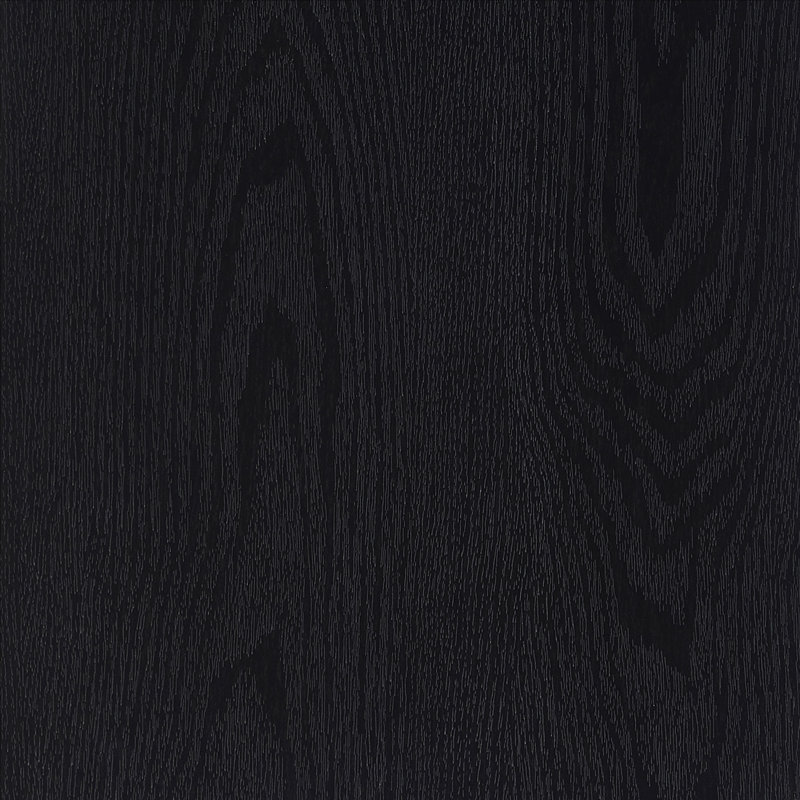 Ceeva Accent Cabinet, Black Grain