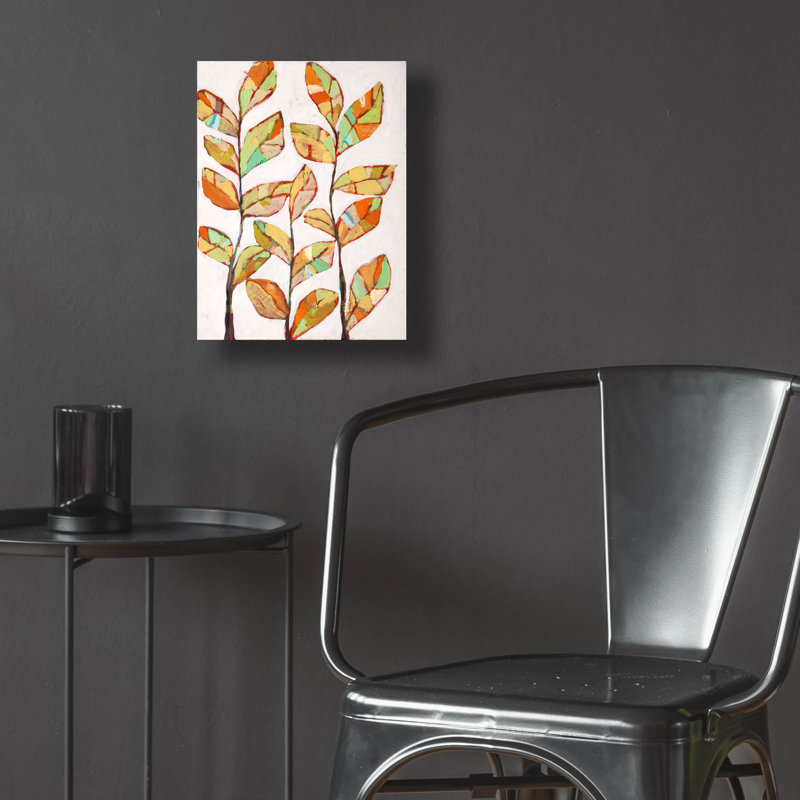 «Foliage 1» par Staci Marie Swider, H 16 po x l 12 po