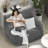 Double Bean Bag Chair-906426822