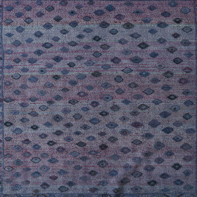 Tapis abstrait moderne 5083