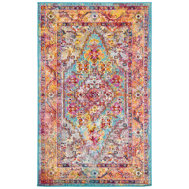Timpson Crystal Performance Oriental Rug