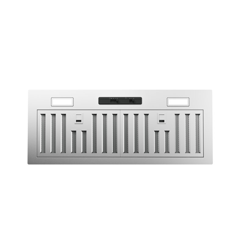 Zephyr Tornado I 28" Stainless Steel Convertible Range Hood Insert