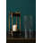 Metal Tabletop Candlestick-277991577