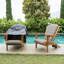Housse de terrasse sans teck Bristol