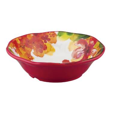 Pioneer Woman Melamine Floral Mixing Bowl Set 