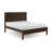 Sera Fluted Solid Wood Platform Bed-1024237436-1024237439
