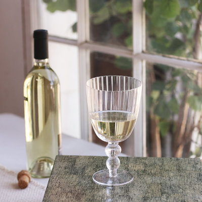 Ensemble de 4 verres tout usage GLASS Venice (transparent) 12 oz liq.