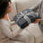1PC King Cotton Blanket-119336218-119336219