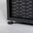 Imitation Woven Rattan Surface Propane Tank Cover