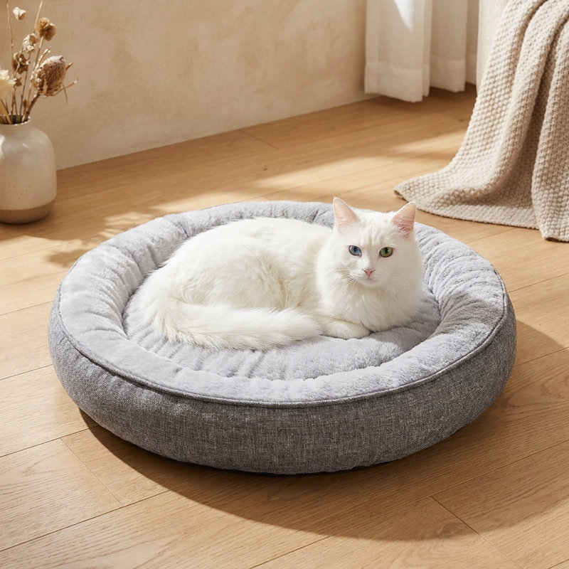 Lit pour chat VelvetRest, Gray