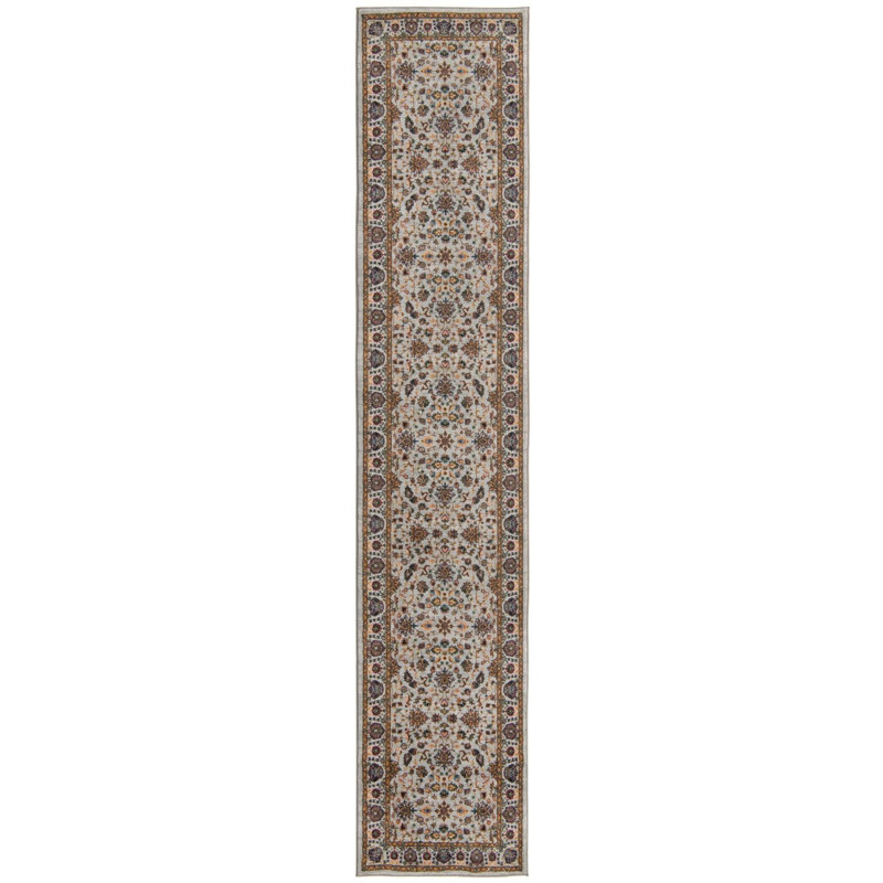 Artez Oriental Indoor Rug, Runner 2'7" x 13'
