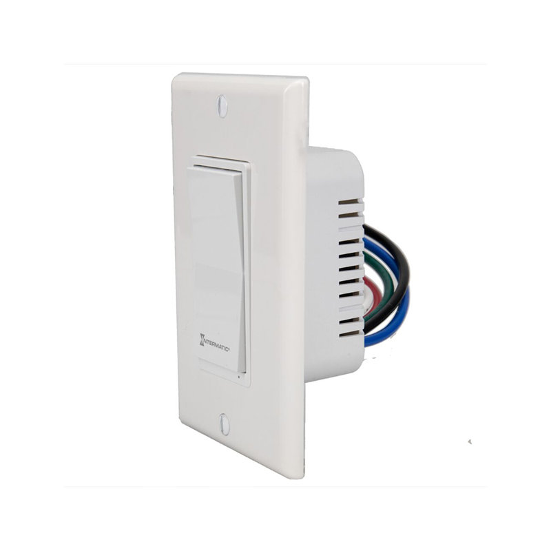 Wi-Fi Programmable Smart Switch Timer
