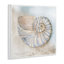 Spirale Nautilus on Shore, plaque murale, design par Audrey Jeanne Roberts