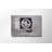 Stunning Decorative Tempered Glass Painting by Banksy, 19.7 x 27.6 inches | 100% Tempered Glass, Thickness: 0.16 inches | Unique Wall Art for Home or Office Decor, Durable & Stylish Design-1874659232