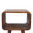 11.8'' W Solid Wood Nightstand-1241858473