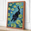 Floating Cat Whimsical - Wrapped Canvas-1308724578-1308724586