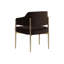 Upholstered Armchair-1915801782