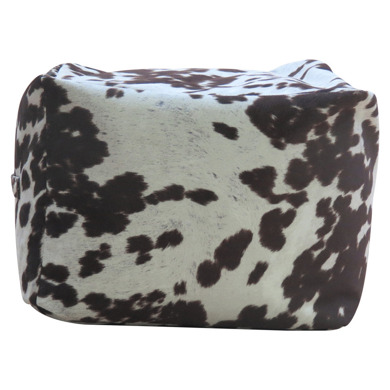 Rolf Upholstered Pouf