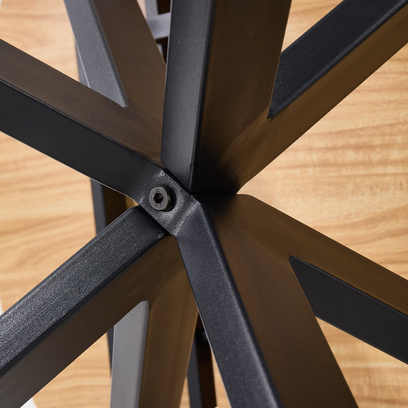 Round Dining Table