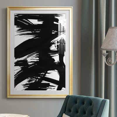 " Black Bamboo I "