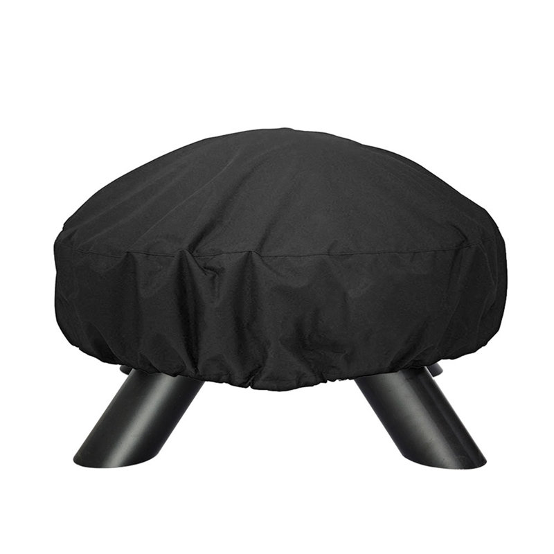 Galileo 39.37 in. W x 39.37 in. D Fire Pit Cover
