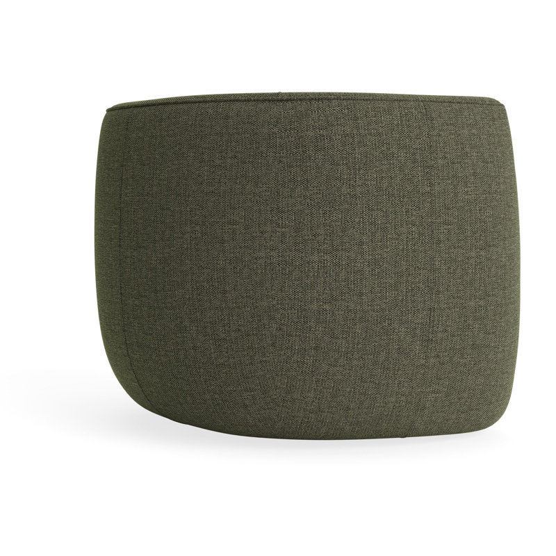 MTO - Council Swivel Lounge Chair, Kvadrat Guest Fatigue