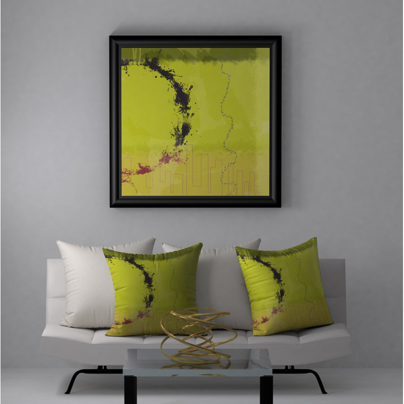  Housse et insert de coussin Radiant Great Square, 18" x 18"