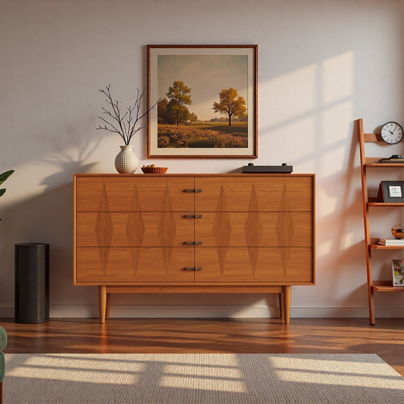Armoire de rangement simple, H 37,2 po x l 59,06 po x P 15,75 po