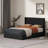 Daizia Lift Up Storage Platform Bed with Wingback Headboard-842221638-836261044