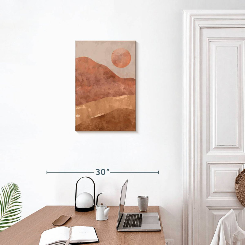 Avery Simple Mountain, H 24 po x l 16 po