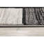 Tapis gris à motif abstrait Dillup-Jones-42050347